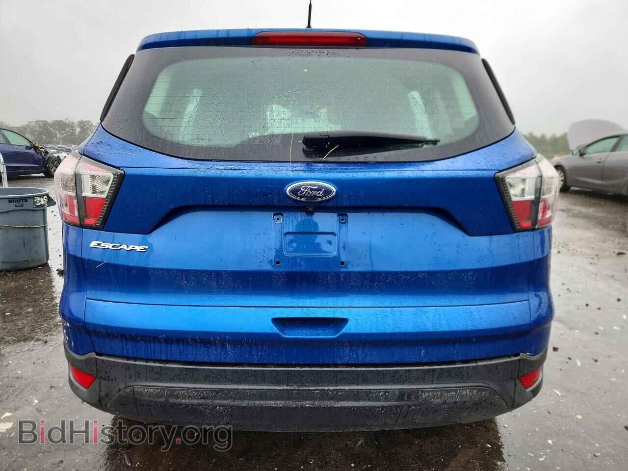 2017 FORD ESCAPE - VIN: 1FMCU0F75HUB22763 - Фото 6