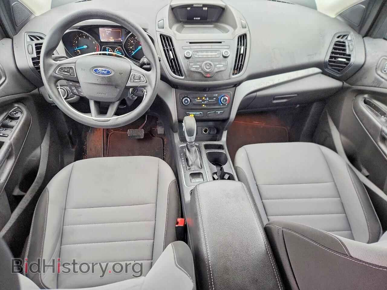2017 FORD ESCAPE - VIN: 1FMCU0F75HUB22763 - Фото 8