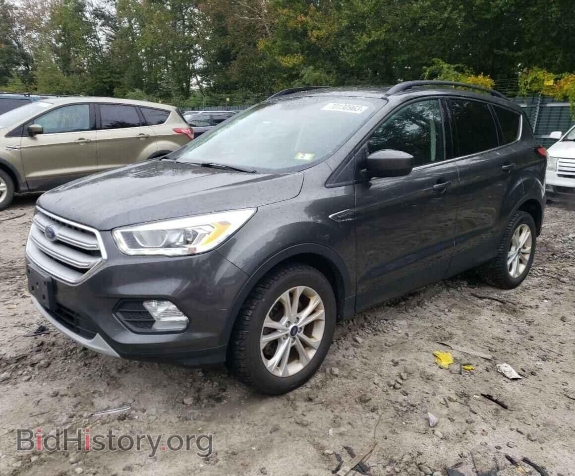 Фотография 1FMCU9HDXJUD11826 - FORD ESCAPE 2018