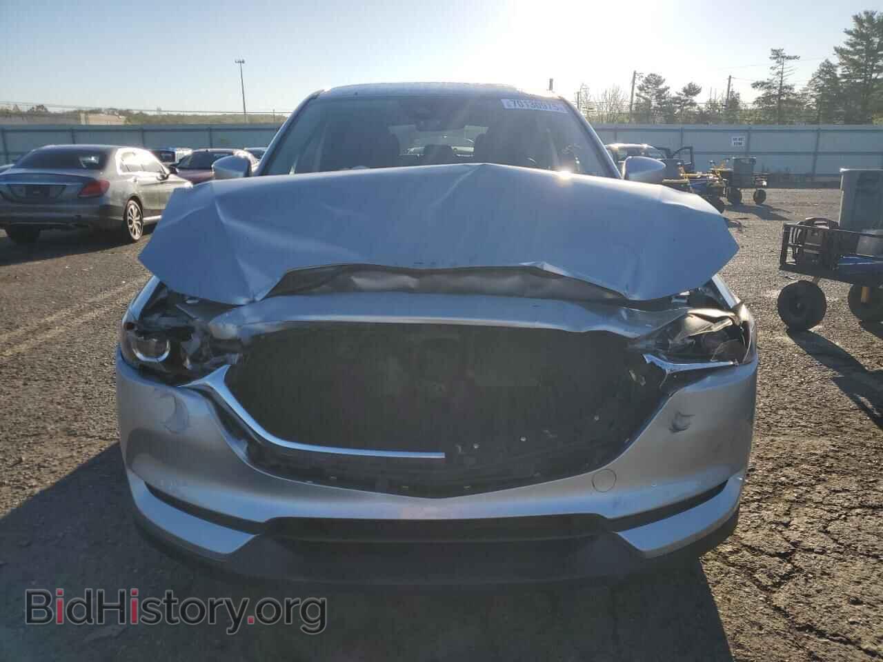 2020 MAZDA CX-5 - VIN: JM3KFBCM4L0800670 - Фото 5