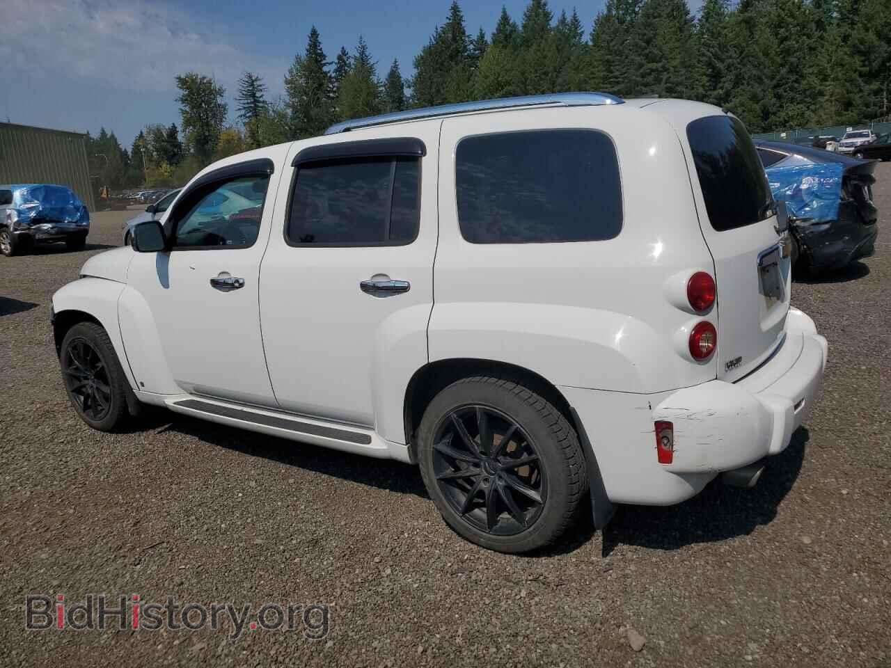2009 CHEVROLET HHR - VIN: 3GNCA53V99S514005 - Фото 2