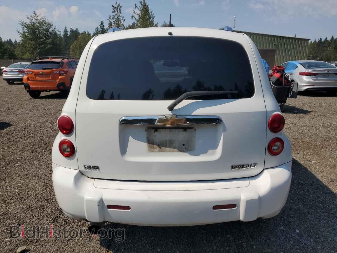 2009 CHEVROLET HHR - VIN: 3GNCA53V99S514005 - Фото 6