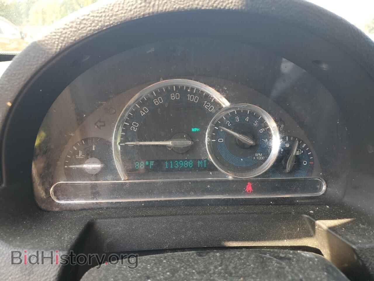 2009 CHEVROLET HHR - VIN: 3GNCA53V99S514005 - Фото 9