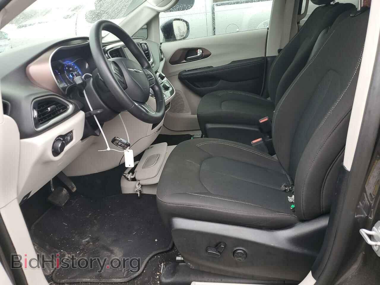 2020 CHRYSLER MINIVAN - VIN: 2C4RC1CG6LR249250 - Фото 7
