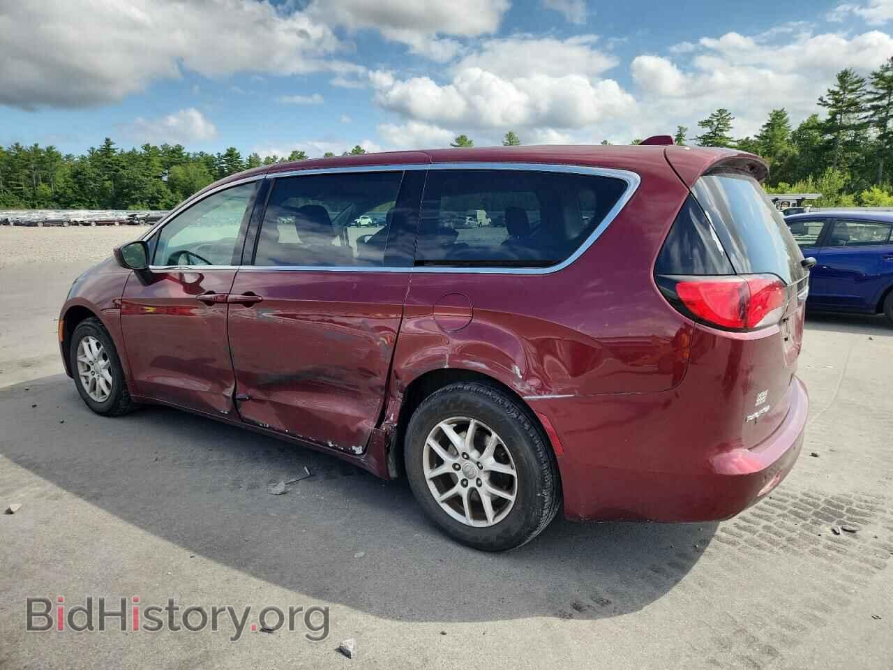 2017 CHRYSLER PACIFICA - VIN: 2C4RC1DG3HR695247 - Photo 2