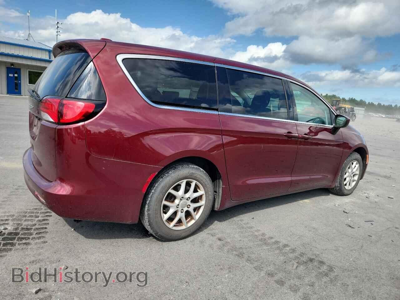2017 CHRYSLER PACIFICA - VIN: 2C4RC1DG3HR695247 - Photo 3