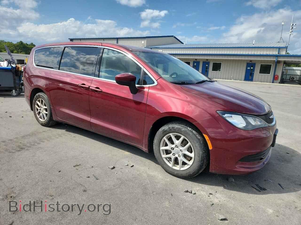 2017 CHRYSLER PACIFICA - VIN: 2C4RC1DG3HR695247 - Photo 4