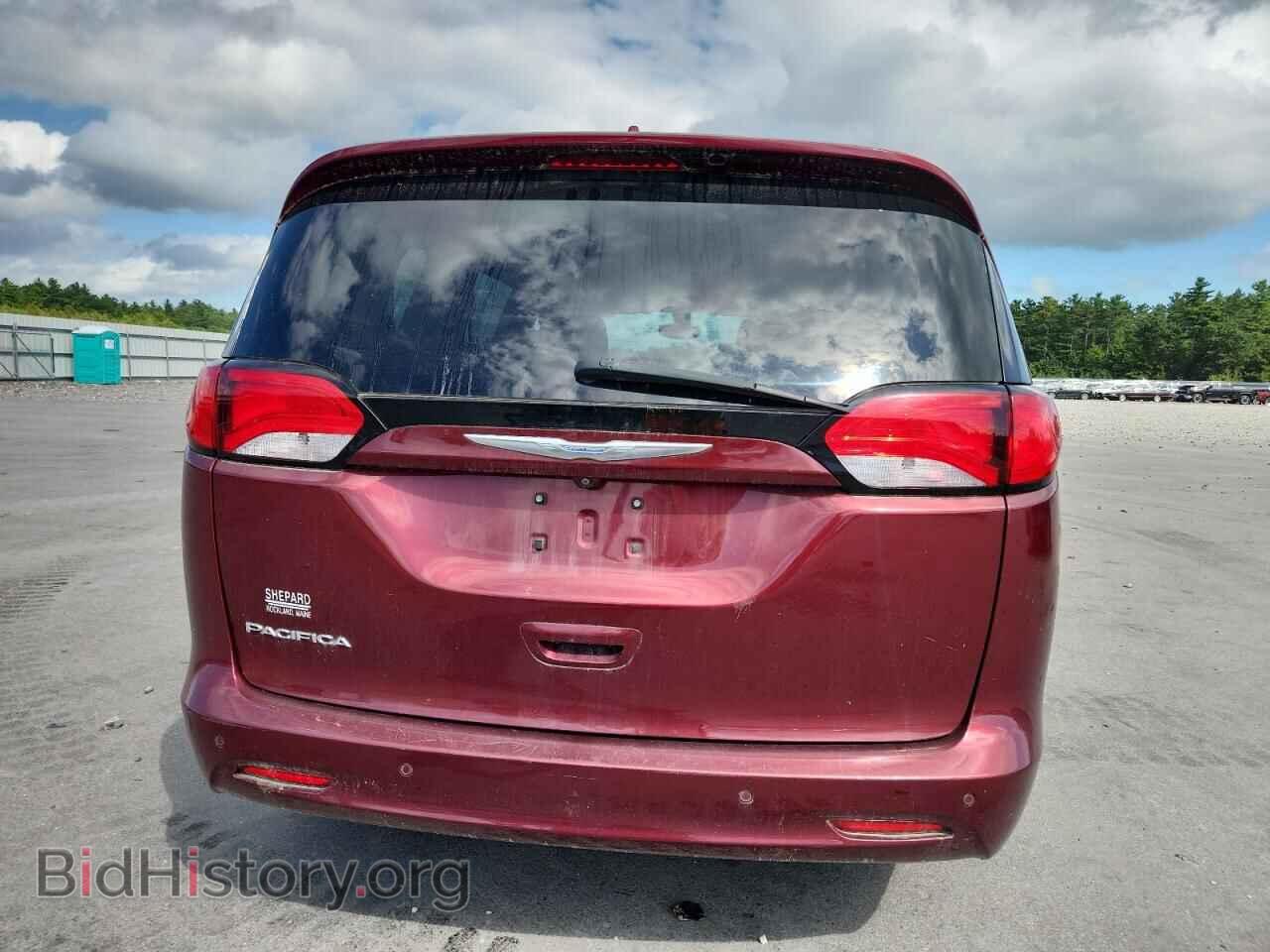 2017 CHRYSLER PACIFICA - VIN: 2C4RC1DG3HR695247 - Photo 6
