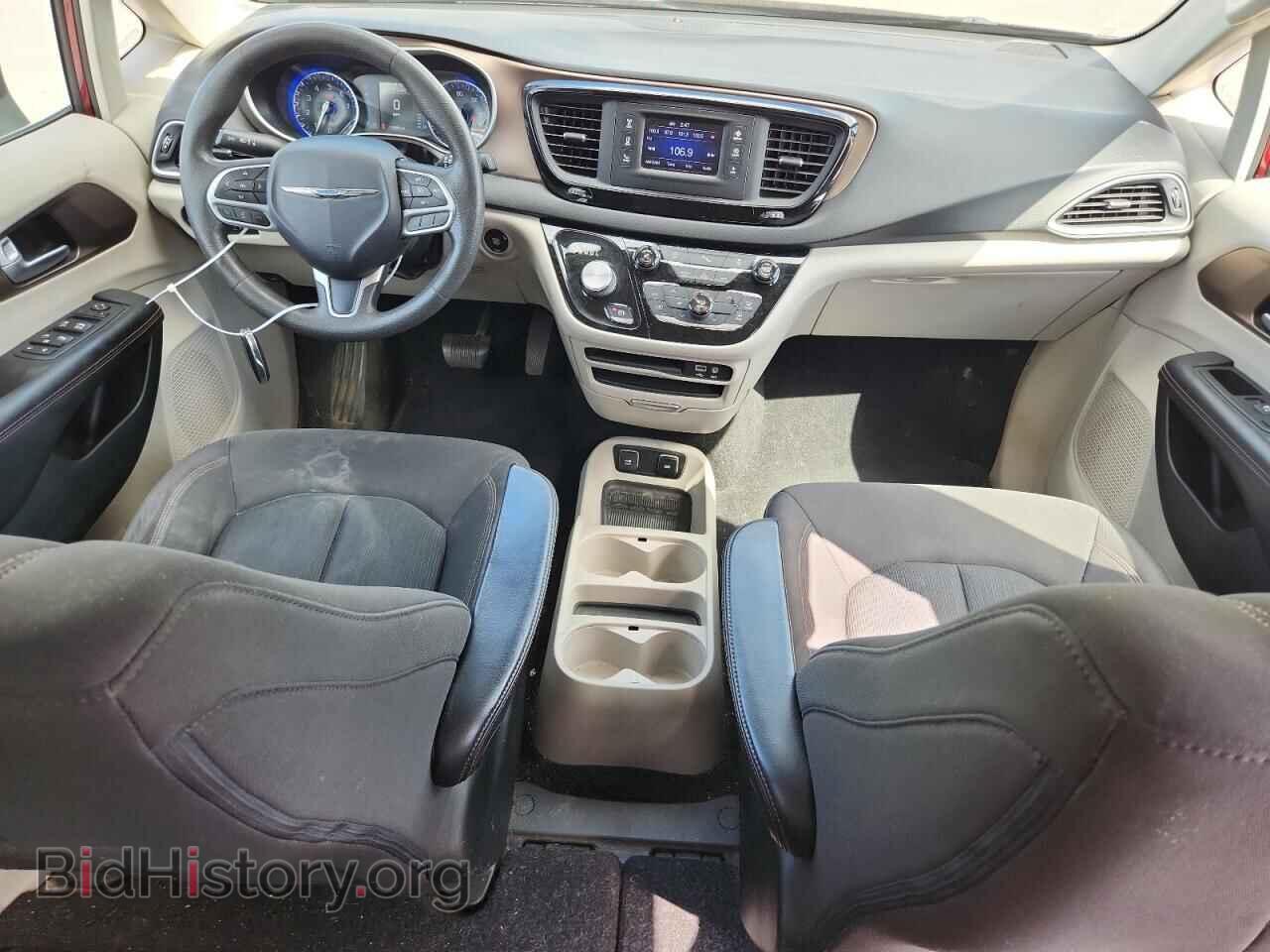 2017 CHRYSLER PACIFICA - VIN: 2C4RC1DG3HR695247 - Photo 8