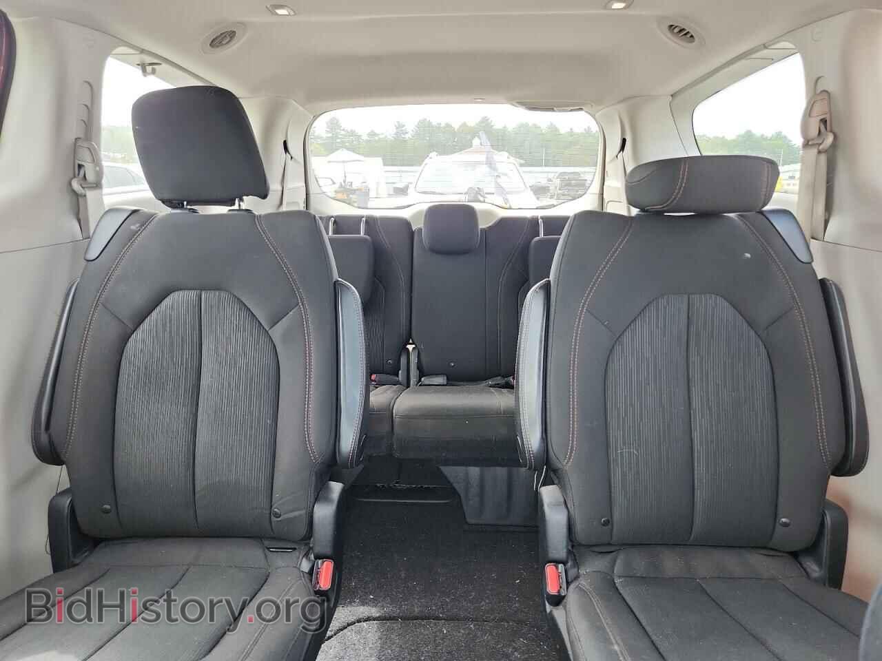 2017 CHRYSLER PACIFICA - VIN: 2C4RC1DG3HR695247 - Photo 10