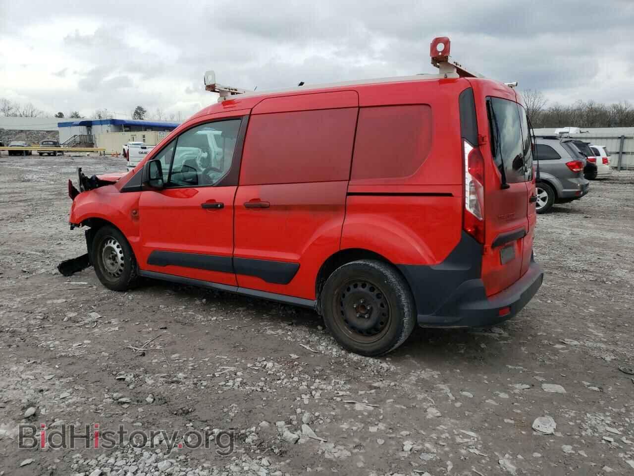 2017 FORD TRANSIT - VIN: NM0LS6E75H1316321 - Фото 2