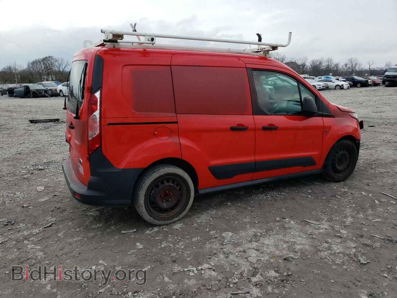 2017 FORD TRANSIT - VIN: NM0LS6E75H1316321 - Фото 3