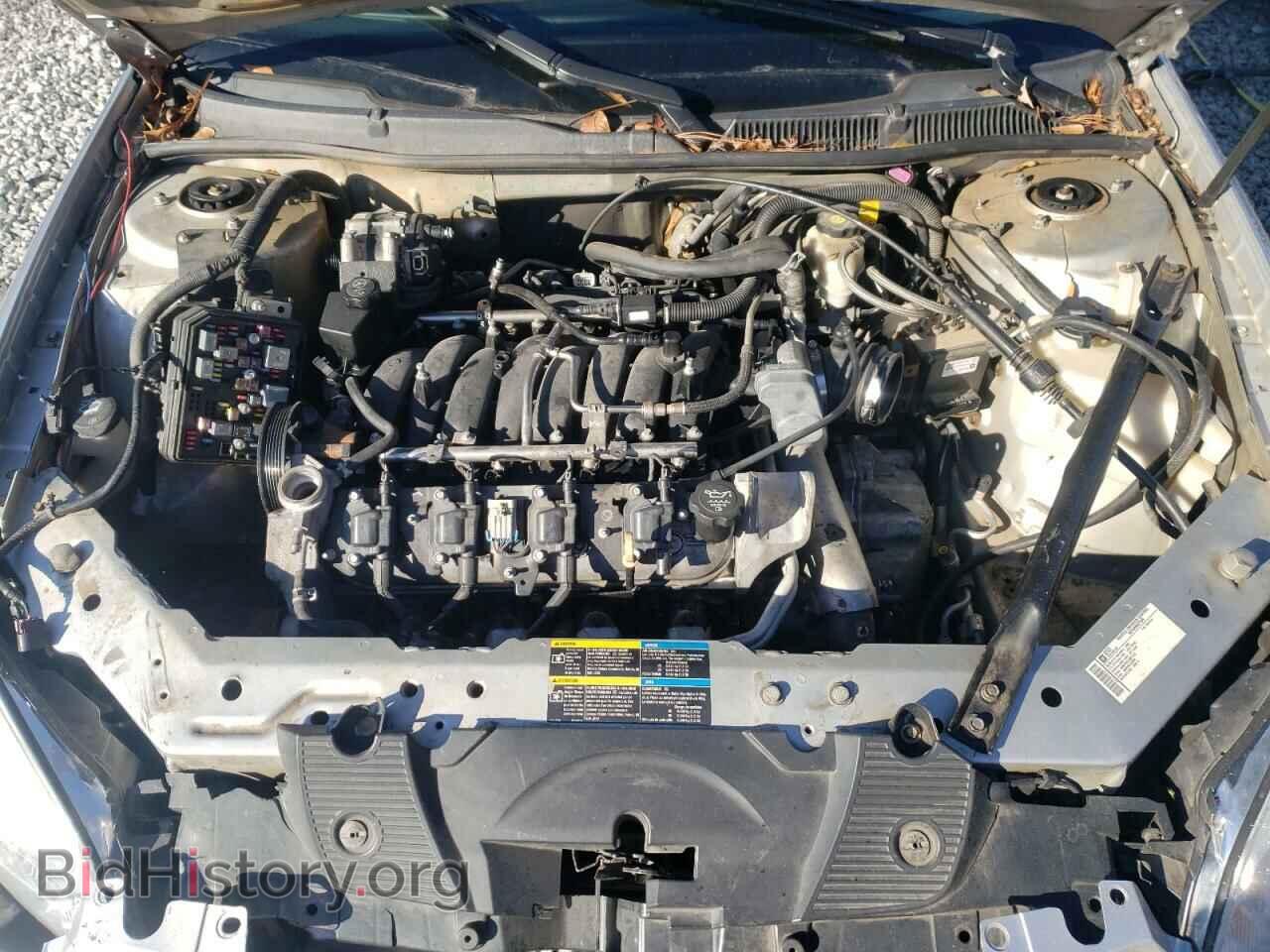 2009 CHEVROLET IMPALA - VIN: 2G1WD57C991177233 - Фото 7