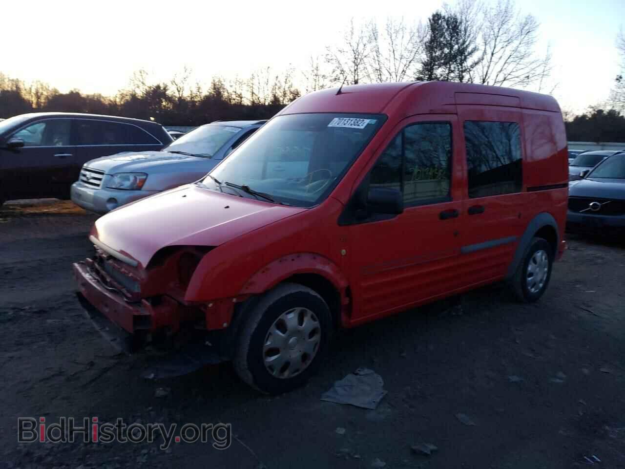 Фотография NM0LS6BN9AT021641 - FORD TRANSIT 2010