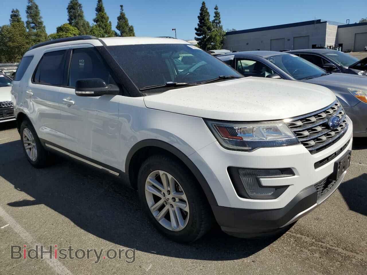 2016 FORD EXPLORER - VIN: 1FM5K7D85GGD28701 - Photo 4