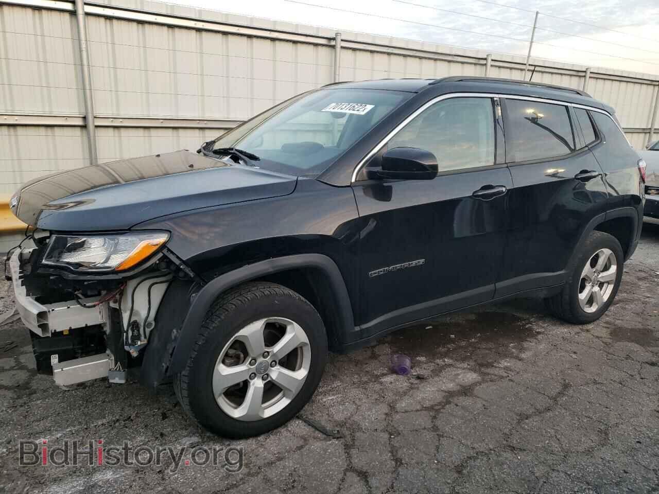 Фотография 3C4NJDBB3HT650982 - JEEP COMPASS 2017