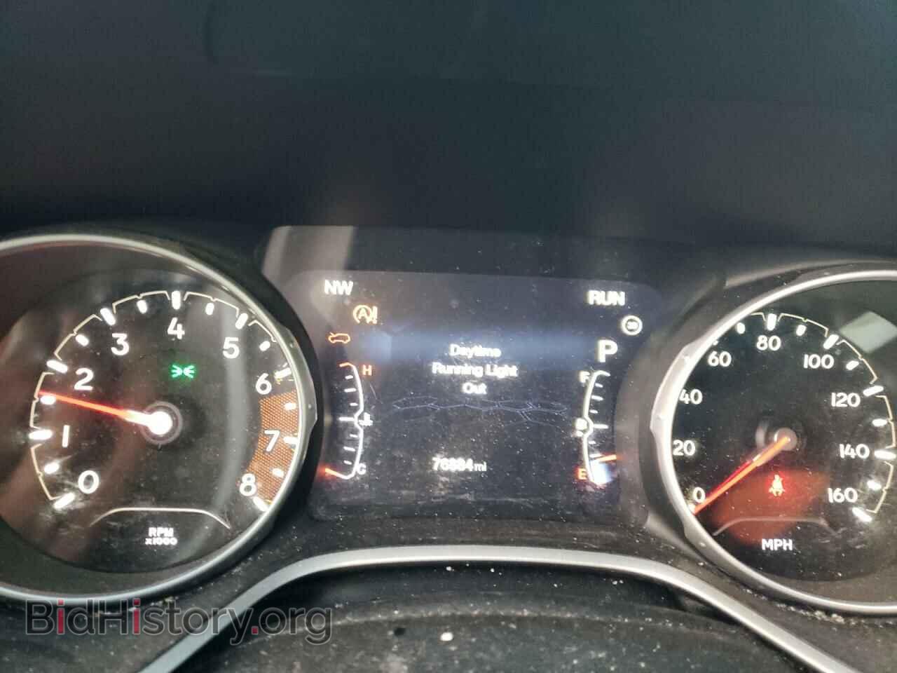 2017 JEEP COMPASS - VIN: 3C4NJDBB3HT650982 - Photo 9