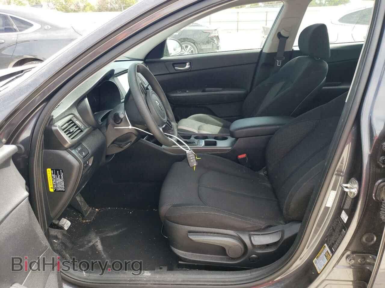 2018 KIA OPTIMA - VIN: KNAGT4L39J5220337 - Фото 7