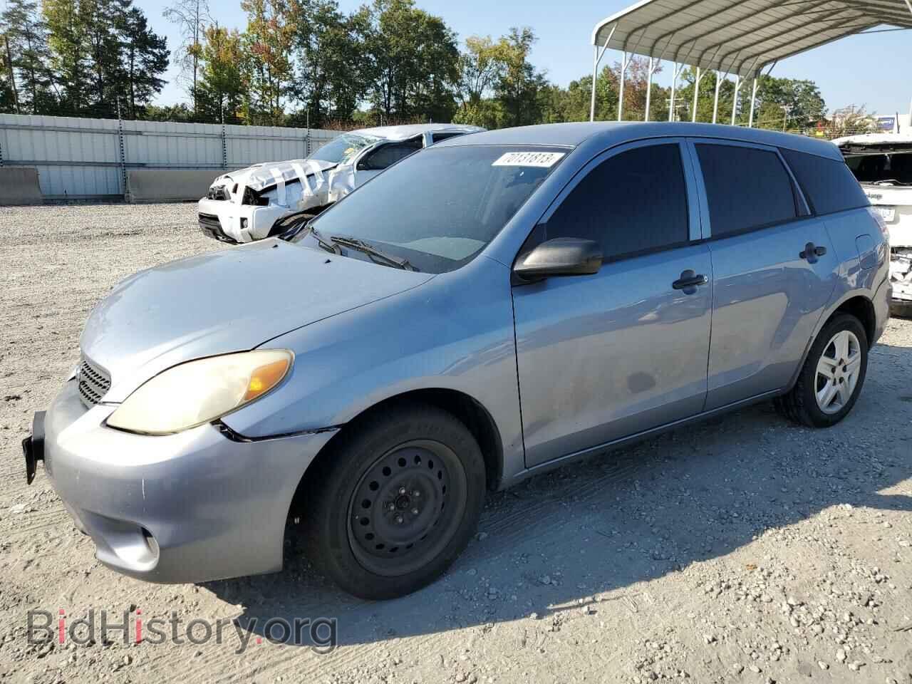 Photo 2T1KR32EX6C582874 - TOYOTA COROLLA 2006