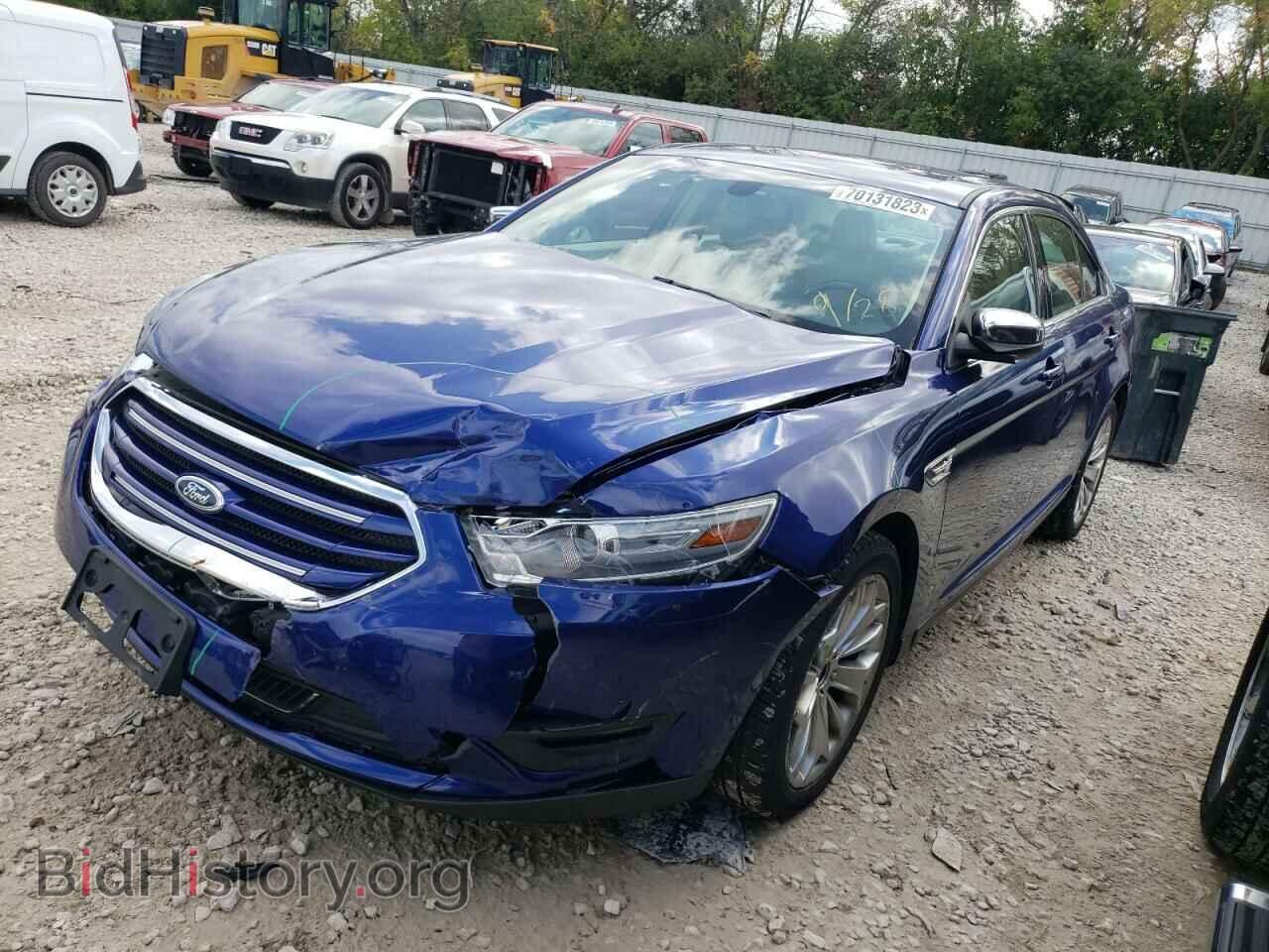 Photo 1FAHP2F88DG102351 - FORD TAURUS 2013