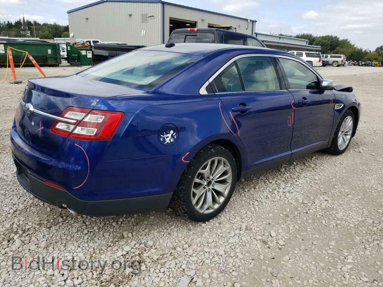 2013 FORD TAURUS - VIN: 1FAHP2F88DG102351 - Photo 3