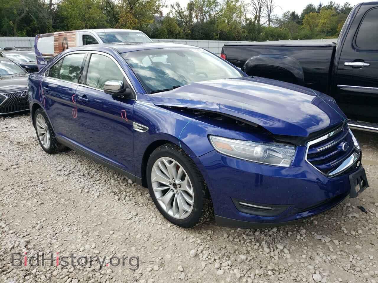 2013 FORD TAURUS - VIN: 1FAHP2F88DG102351 - Photo 4