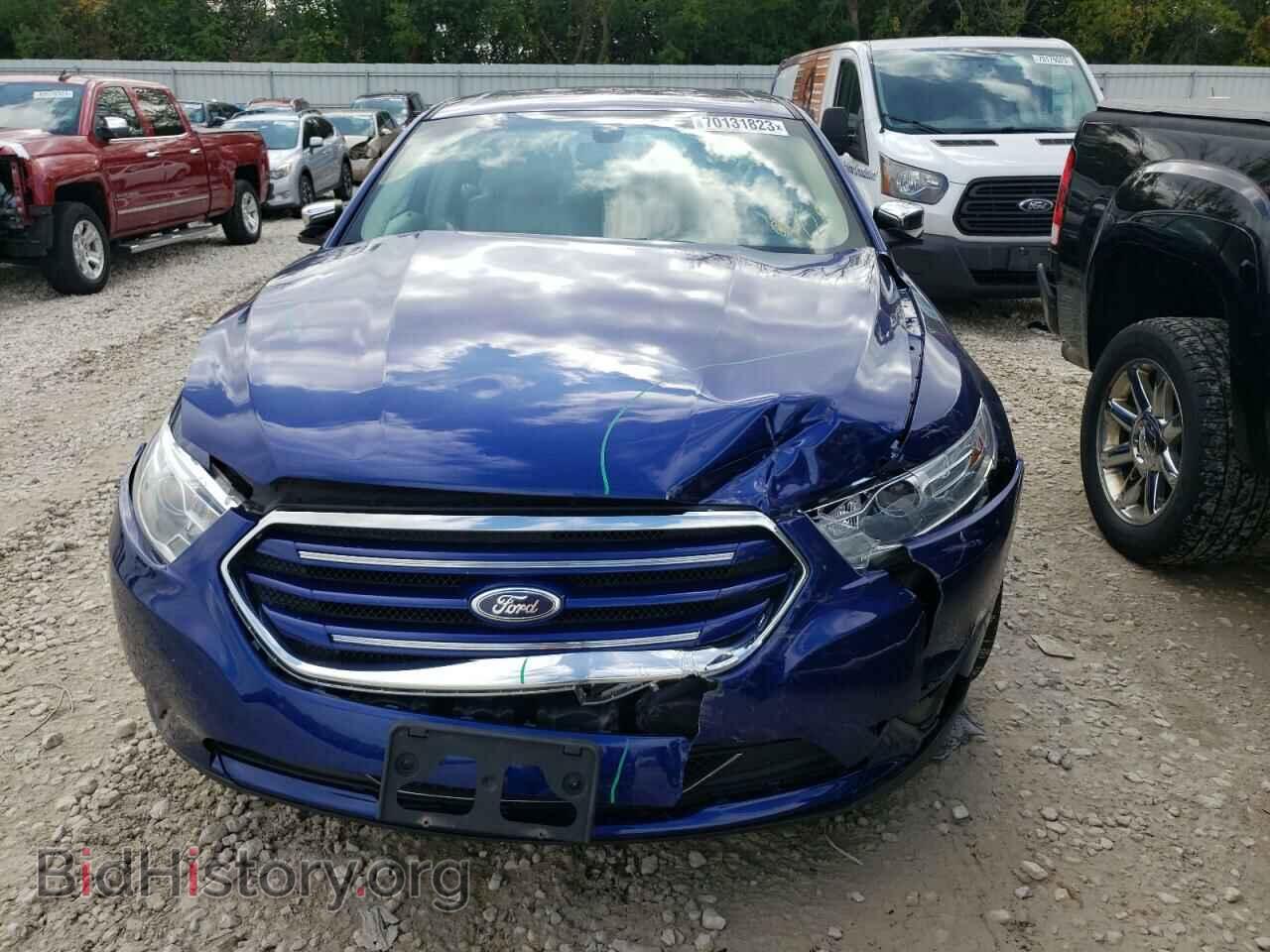 2013 FORD TAURUS - VIN: 1FAHP2F88DG102351 - Photo 5