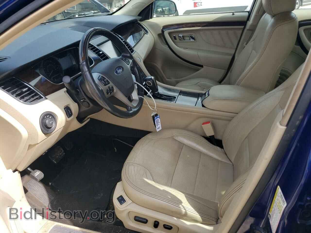 2013 FORD TAURUS - VIN: 1FAHP2F88DG102351 - Photo 7