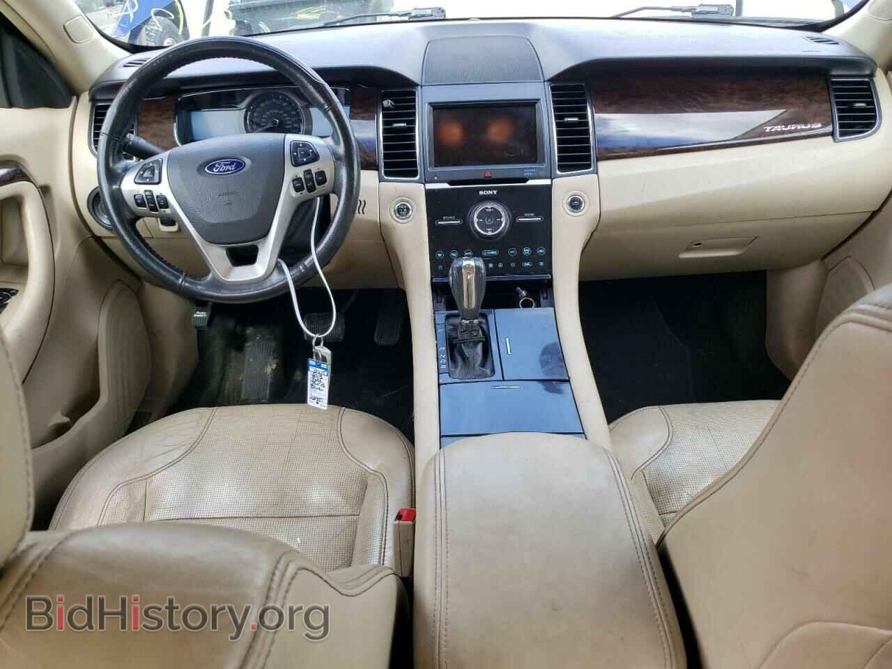 2013 FORD TAURUS - VIN: 1FAHP2F88DG102351 - Photo 8