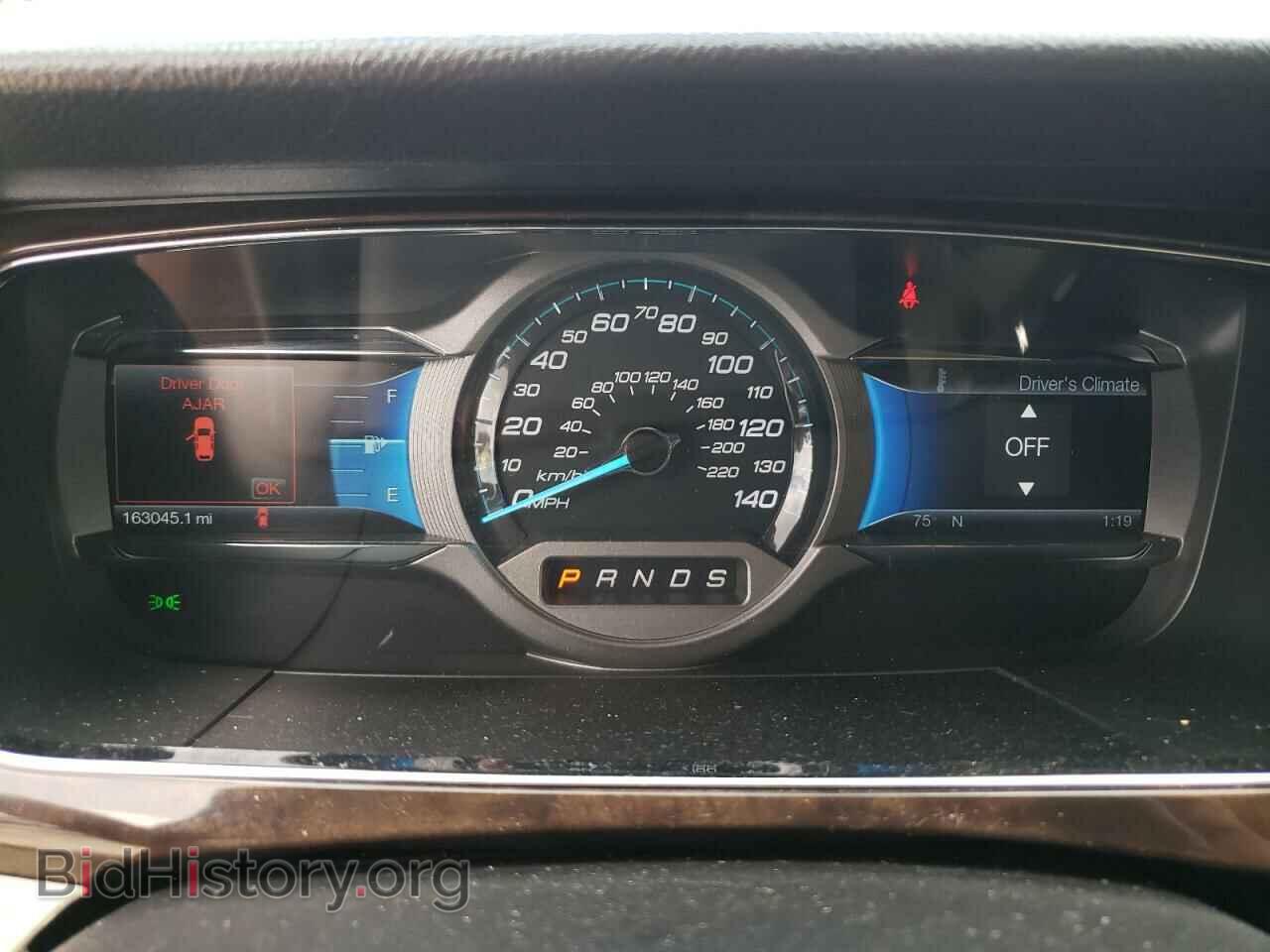 2013 FORD TAURUS - VIN: 1FAHP2F88DG102351 - Photo 9