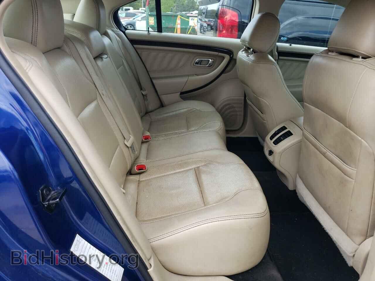 2013 FORD TAURUS - VIN: 1FAHP2F88DG102351 - Photo 10