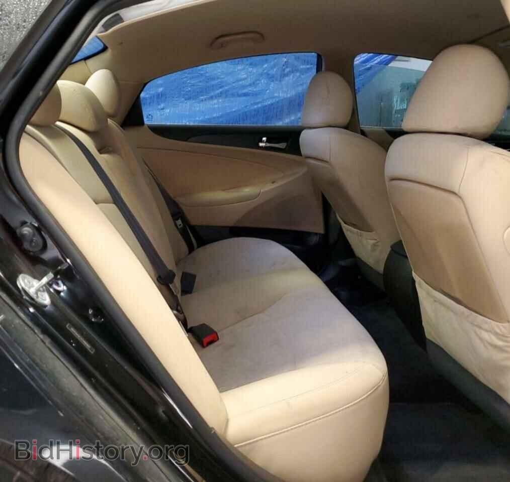 2014 HYUNDAI SONATA - VIN: 5NPEB4AC2EH906841 - Фото 10
