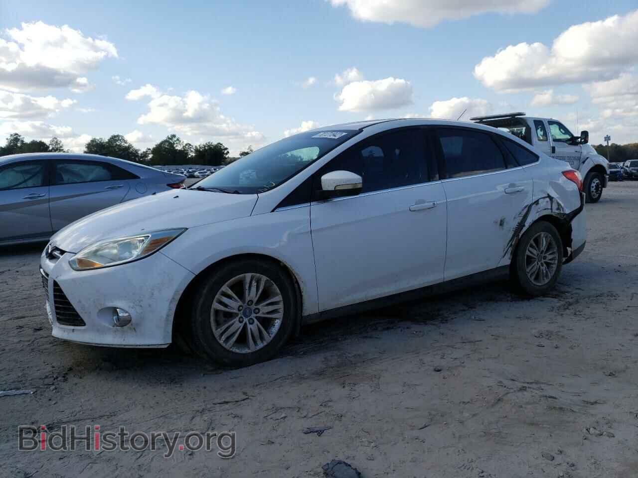 Фотография 1FAHP3H22CL184209 - FORD FOCUS 2012