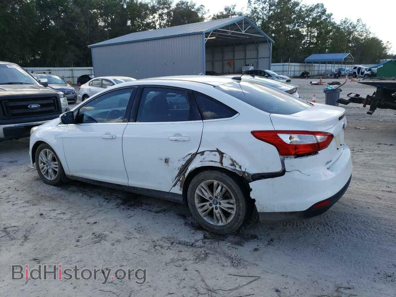 2012 FORD FOCUS - VIN: 1FAHP3H22CL184209 - Фото 2