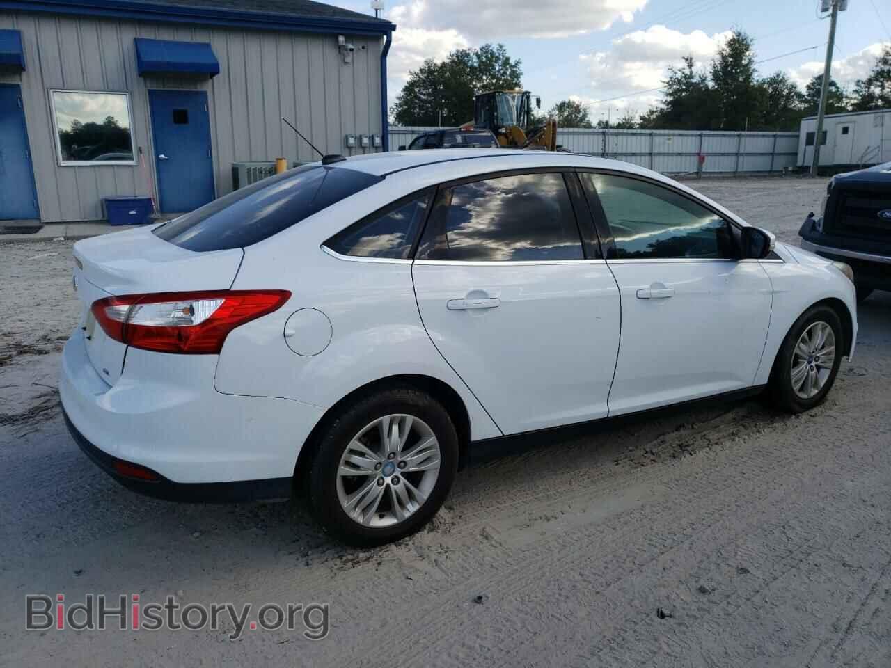 2012 FORD FOCUS - VIN: 1FAHP3H22CL184209 - Фото 3