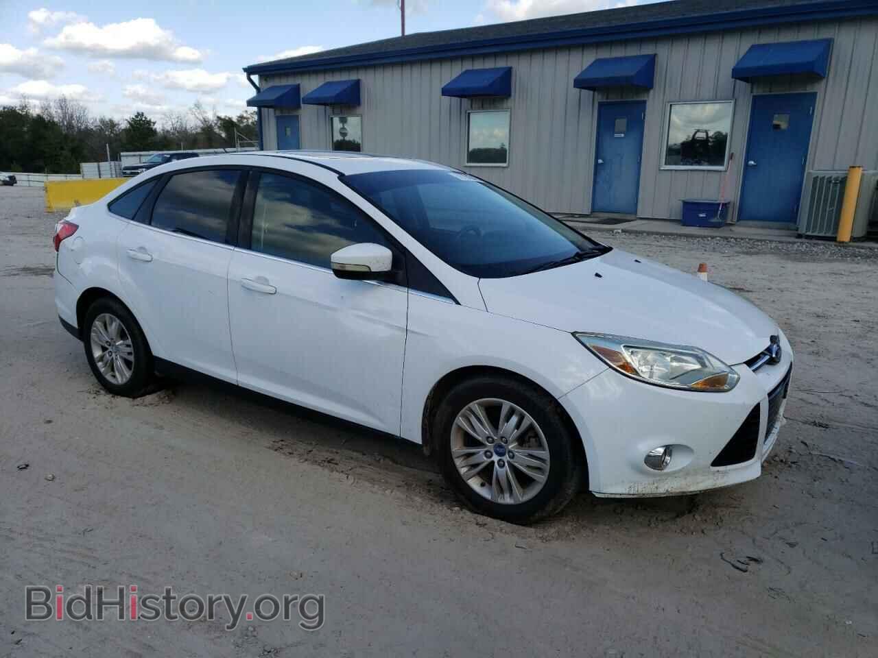 2012 FORD FOCUS - VIN: 1FAHP3H22CL184209 - Фото 4
