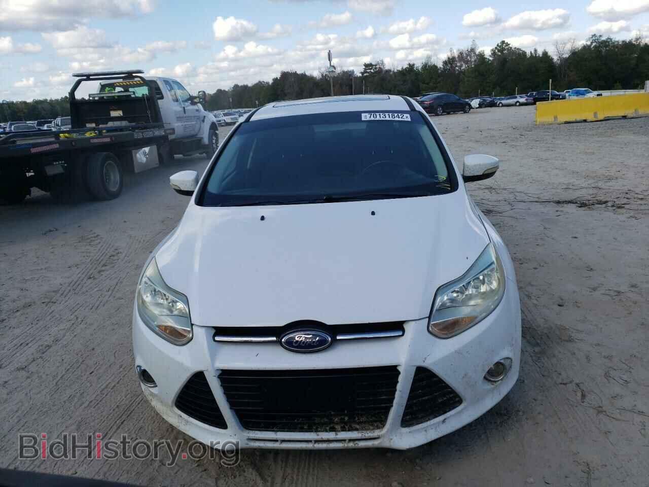 2012 FORD FOCUS - VIN: 1FAHP3H22CL184209 - Фото 5