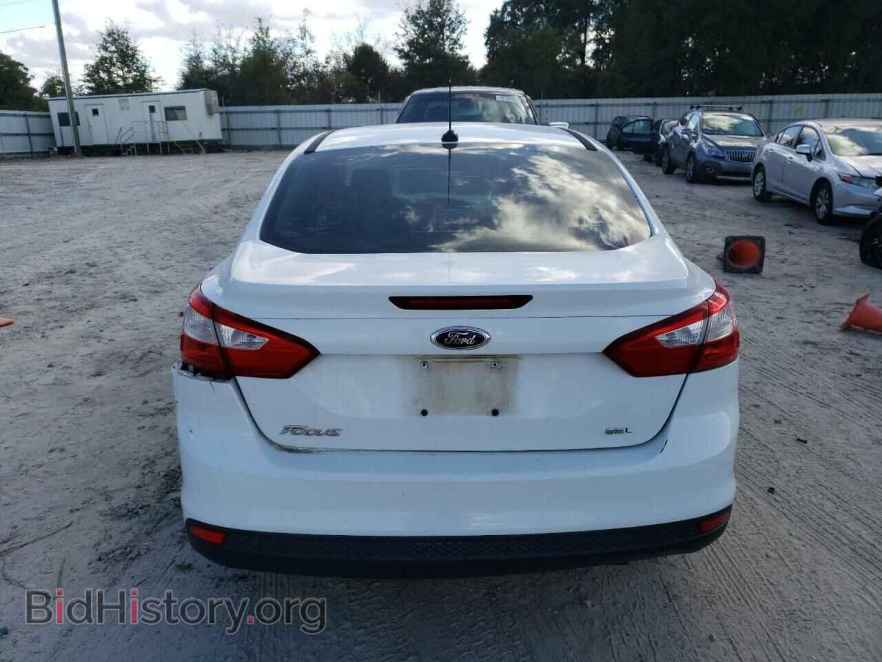 2012 FORD FOCUS - VIN: 1FAHP3H22CL184209 - Фото 6