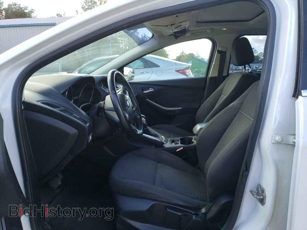 2012 FORD FOCUS - VIN: 1FAHP3H22CL184209 - Фото 7