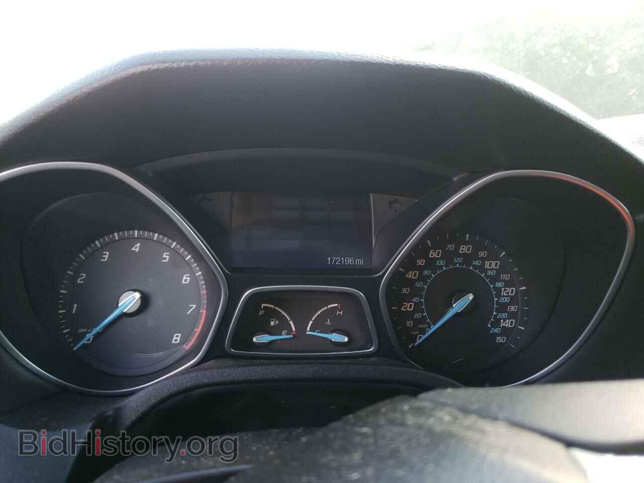 2012 FORD FOCUS - VIN: 1FAHP3H22CL184209 - Фото 9