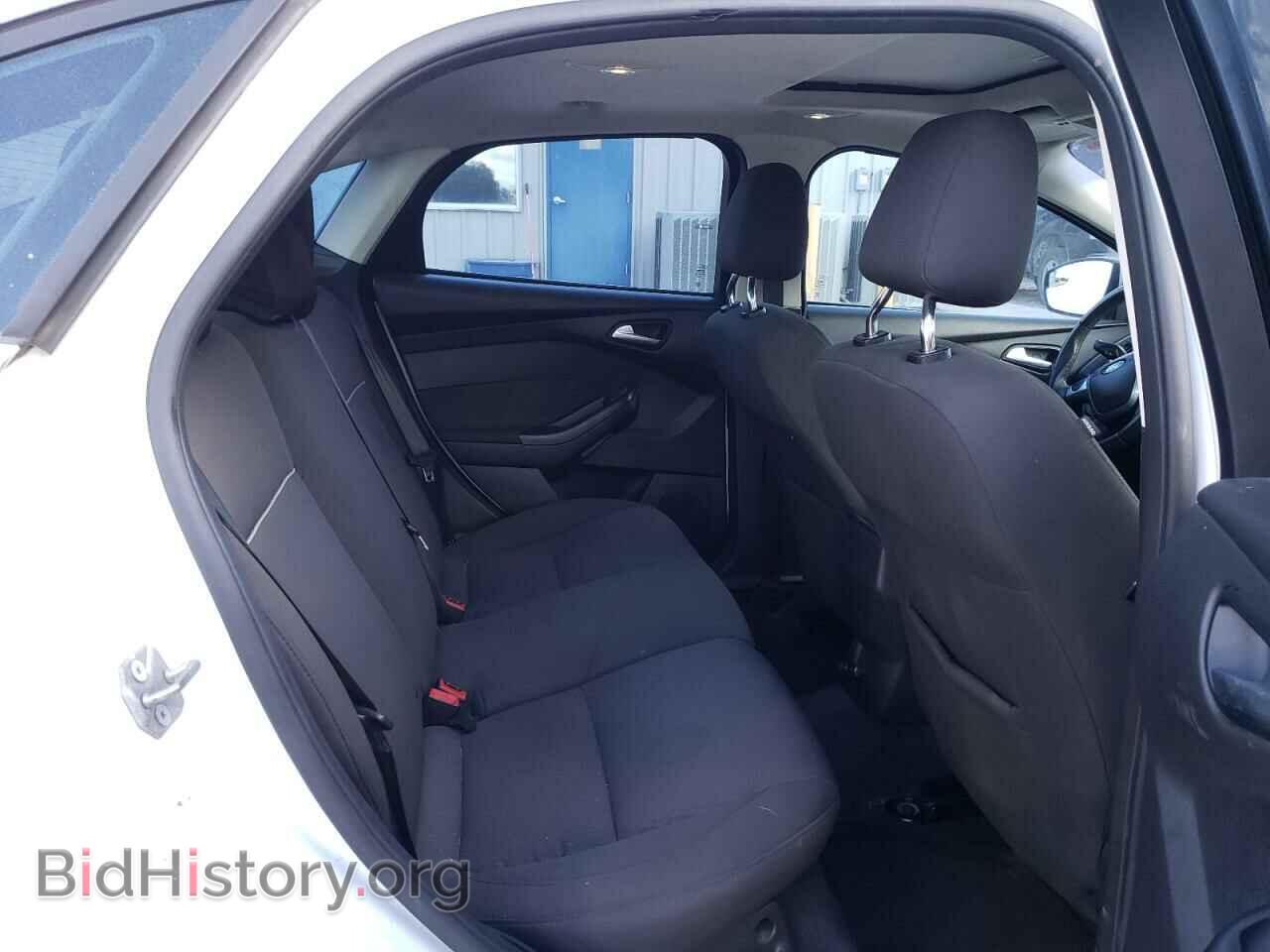 2012 FORD FOCUS - VIN: 1FAHP3H22CL184209 - Фото 10