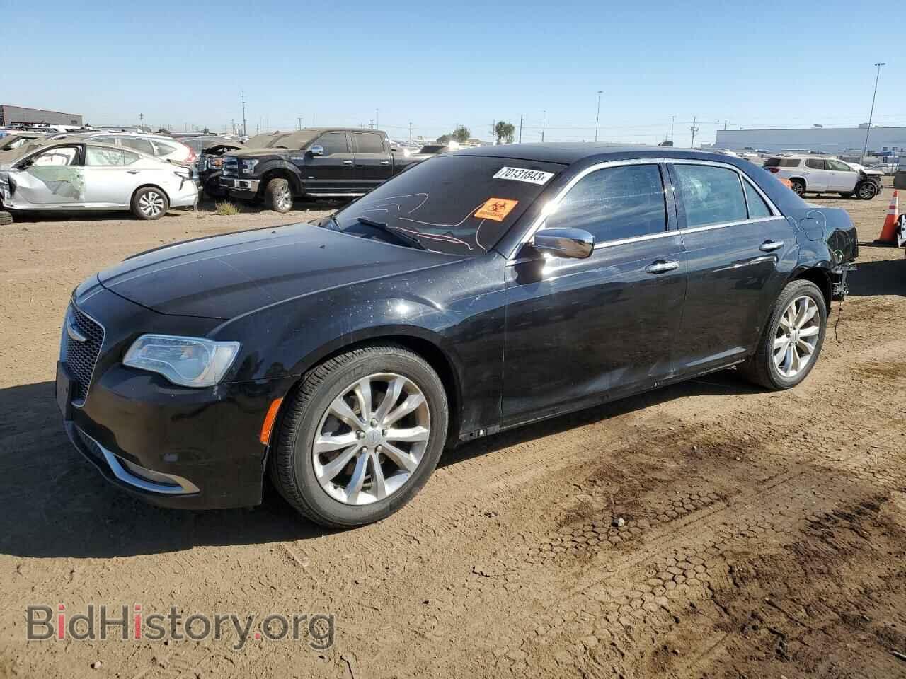 Фотография 2C3CCAKG2GH175896 - CHRYSLER 300 2016