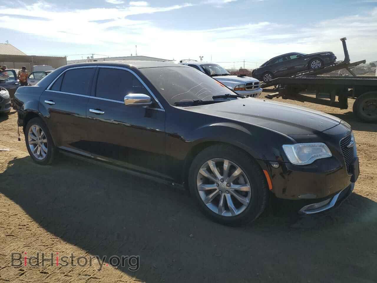 2016 CHRYSLER 300 - VIN: 2C3CCAKG2GH175896 - Фото 4