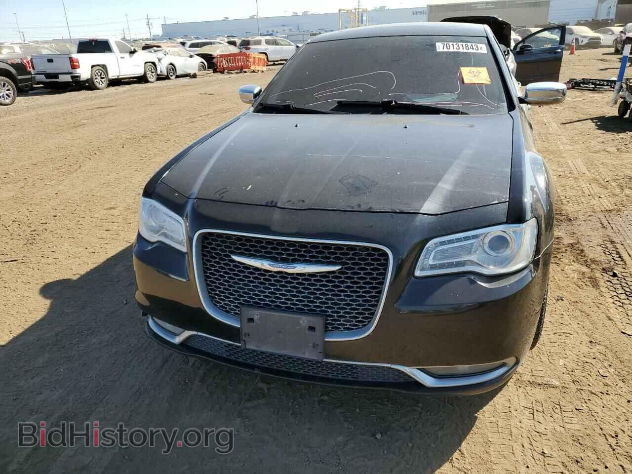 2016 CHRYSLER 300 - VIN: 2C3CCAKG2GH175896 - Фото 5