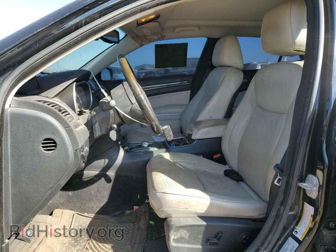 2016 CHRYSLER 300 - VIN: 2C3CCAKG2GH175896 - Фото 7