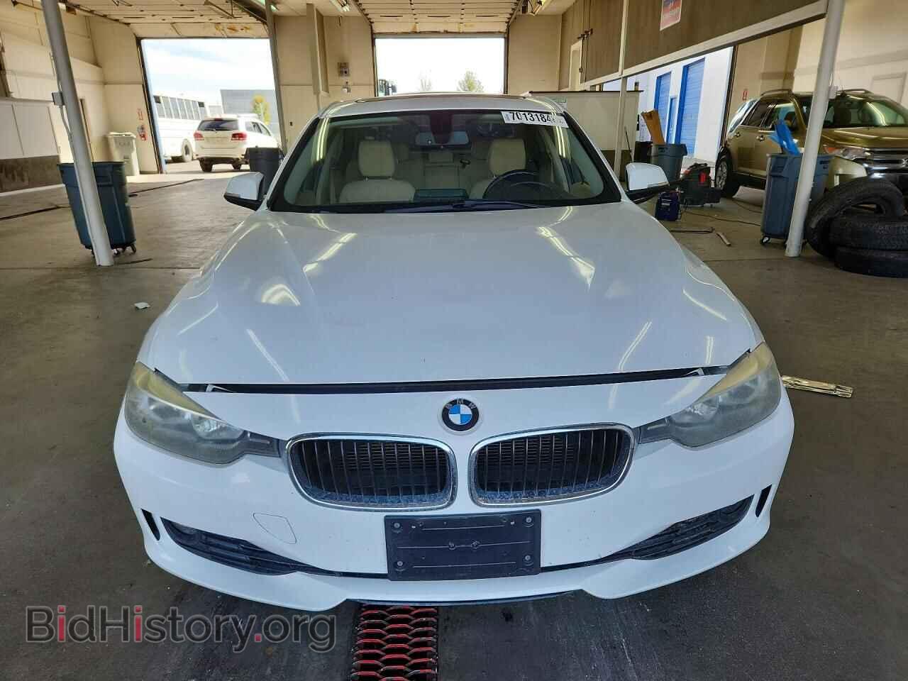 2012 BMW 3 SERIES - VIN: WBA3A5C55CF343738 - Фото 5