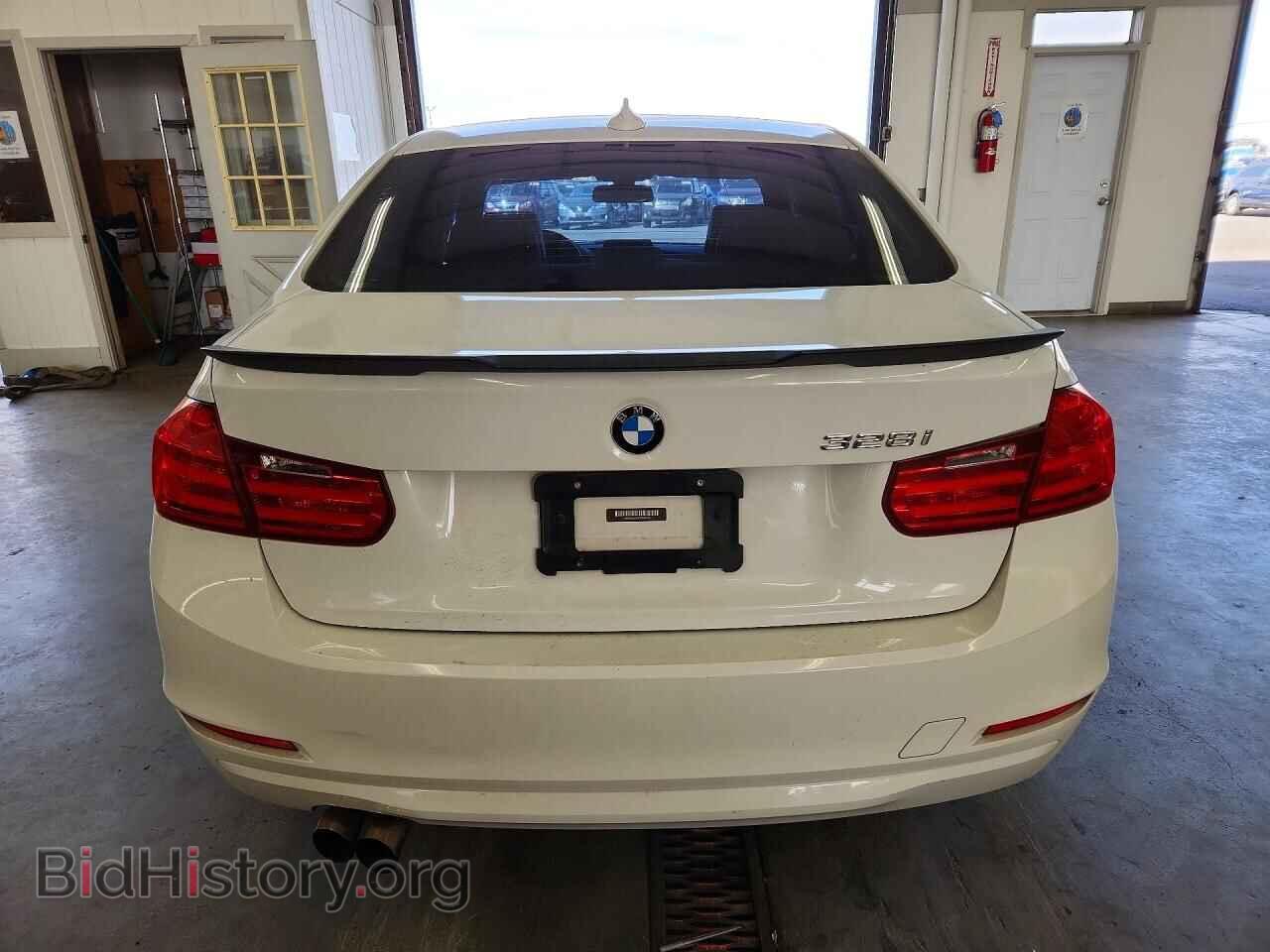 2012 BMW 3 SERIES - VIN: WBA3A5C55CF343738 - Фото 6