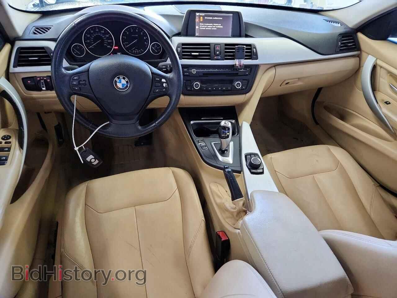 2012 BMW 3 SERIES - VIN: WBA3A5C55CF343738 - Фото 8