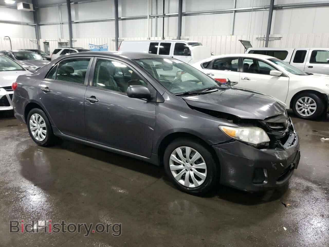 2013 TOYOTA COROLLA - VIN: 5YFBU4EE0DP224700 - Фото 4