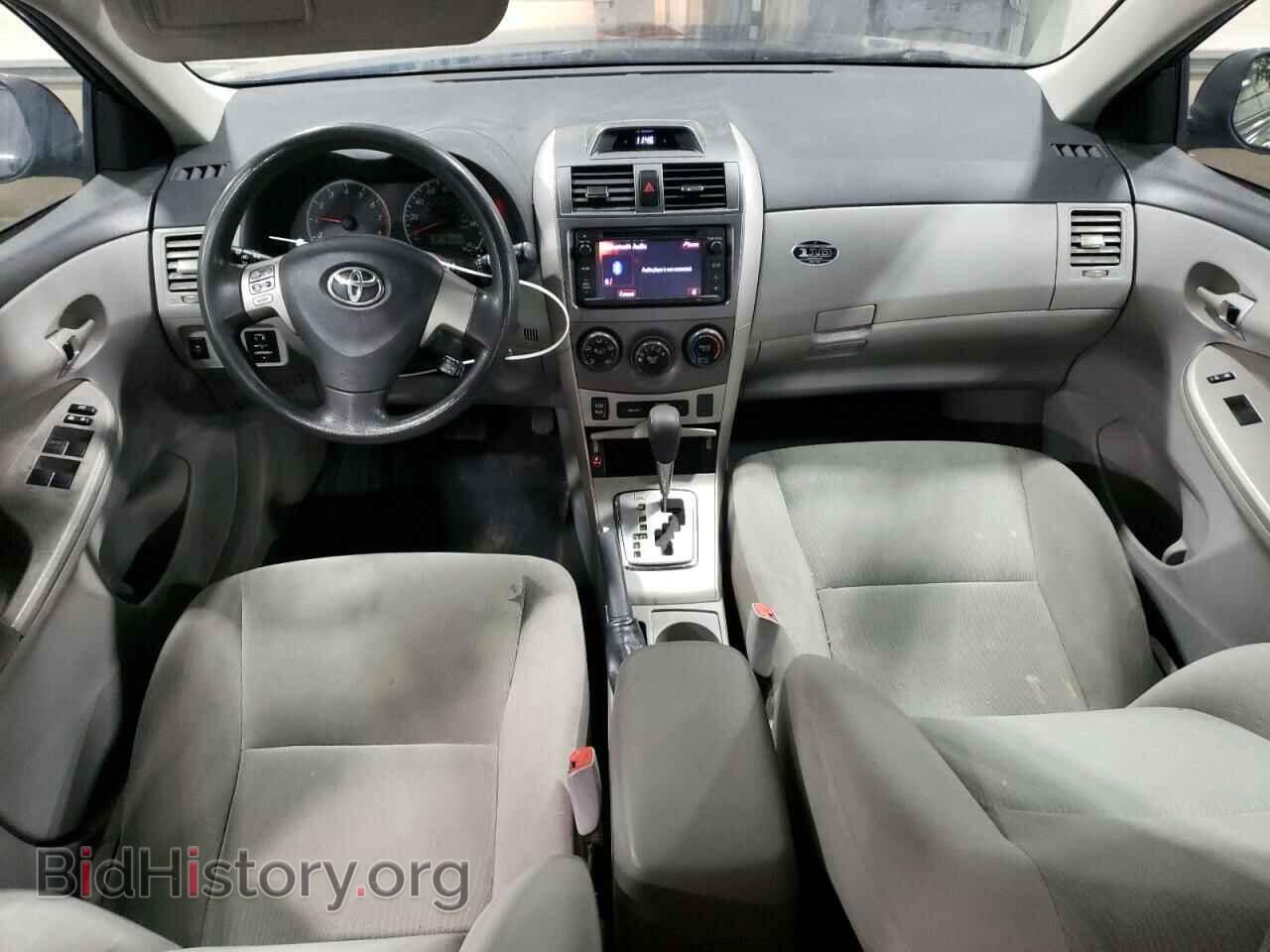 2013 TOYOTA COROLLA - VIN: 5YFBU4EE0DP224700 - Фото 8